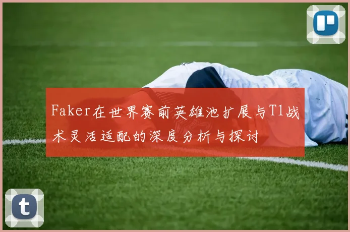 Faker在世界赛前英雄池扩展与T1战术灵活适配的深度分析与探讨